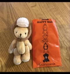 TULLY'S COFFEE 2026 HAPPY BAG ベアフルのサムネイル