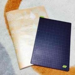 ほぼ日手帳 カバー&下敷きのサムネイル