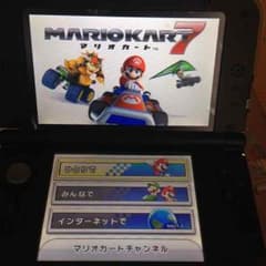 3DSマリオカート7のサムネイル