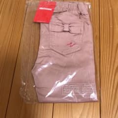 新品未使用 ミキハウス パンツ 100cmのサムネイル