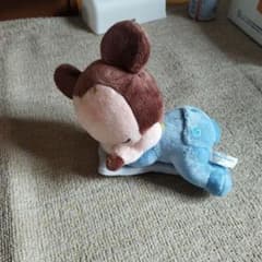 ベビーミッキーのぬいぐるみのサムネイル