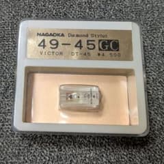 【新品未開封品】victor DT-45 交換針のサムネイル