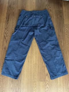 Polo Ralph Lauren モンキーパンツ ミリタリー ネイビー W33 Polo Ralph Lauren モンキーパンツ ミリタリー ネイビー W33 - メルカリ