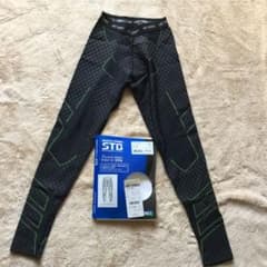 YONEX ユニロングスパッツ  Sサイズ  ＋おまけ   2セット　朱里様専用のサムネイル