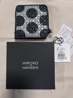 HIROKO HAYASHI 二つ折りファスナー財布 GIRASOLE20周年のサムネイル