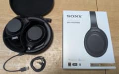 SONY WH-1000XM4 ワイヤレスヘッドホン 本体のサムネイル