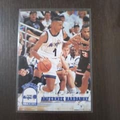 Anfernee Hardaway NBA Hoops Rookie Cardのサムネイル