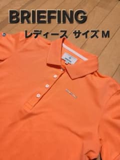 BRIEFING GOLF レディース ポロシャツ サイズM - メルカリ