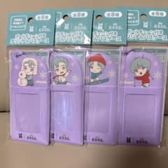 29日〜5月7日まで値下げ‼️BTS × 午後の紅茶コラボオリジナルパス