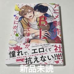 さがみしか　アニメ制作会社でBLしてますが、なにか？のサムネイル