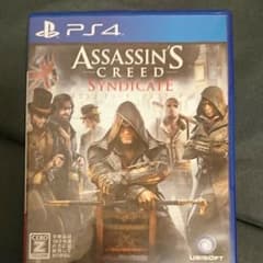 PS4　アサシンクリードシンジケートのサムネイル
