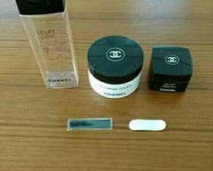 shiho様専用  CHANEL 空き容器&スパチュラのサムネイル