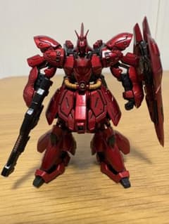 ガンダムアーティファクト　サザビー完成品 ガンダムアーティファクト サザビー 塗装済み完成品 - メルカリ