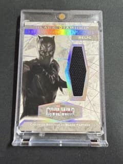 upper deck marvelマーベル　衣服カードのサムネイル