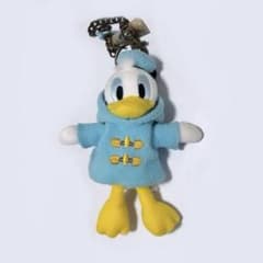 ディズニー ドナルドダック ぬいぐるみ ダッフルコート マスコット ディズニー ドナルドダック ぬいぐるみ ダッフルコート マスコット