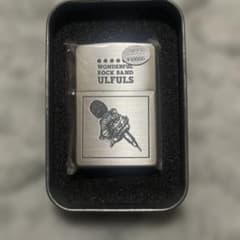 トータス松本がデザインした ウルフルズ 限定zippo - メルカリ