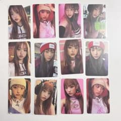 Newjeans ヘリン HAERIN トレカ 18枚まとめ売りのサムネイル