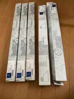 2 メルセデス純正ワイパーのサムネイル