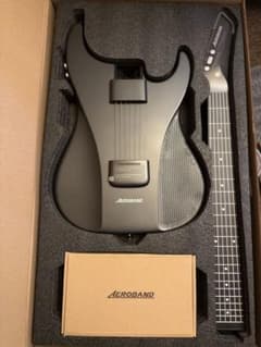 AeroBandGuiter エアロバンドギター 美品 新品弦3セット付 AeroBandGuiter エアロバンドギター 美品 新品弦3セット付 - メルカリ