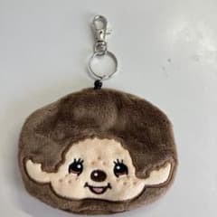 モンチッチぬいぐるみマルチケース（モンチッチくんフェイス）のサムネイル
