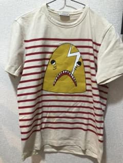 Tシャツ　モンクレール　シャーク　パッチのサムネイル