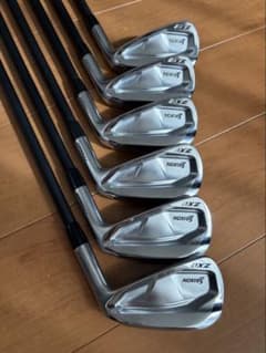 クラブ SRIXON ZXi7 5-P TRAVIL IRON 105S SRIXON ZXi7 5-P TRAVIL トラヴィル105S - メルカリ