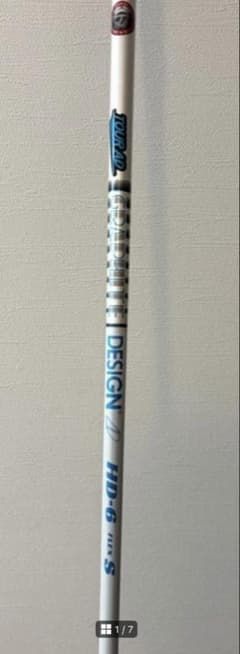 テーラーメイド ツアーAD HD-6S ドライバー シャフト - メルカリ