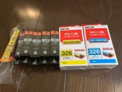 あけみさん専用【限定値下】Canon キャノン用 プリンタインク 325のみのサムネイル