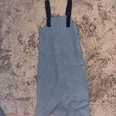 サロペット ブルー系のサムネイル