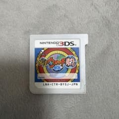 妖怪ウォッチバスターズ 3DSのサムネイル