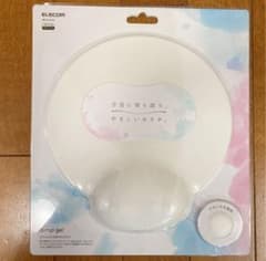【新品未使用】マウスパッド　エレコム　MP-DGのサムネイル