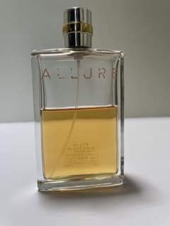 CHANEL シャネル 香水 アリュール ALLURE１００のサムネイル