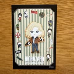 바이오하자드 30th Sweets Collection 참신 그레이스