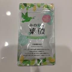 みのりえ葉酸 1袋(1ヶ月分)のサムネイル