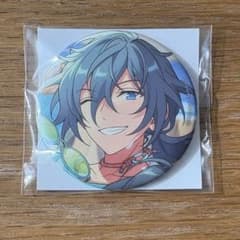 L*a様 あんスタ 椎名ニキ Venchi コラボ 缶バッジ 椎名ニキ イベコレ缶バッジ 2023 あんスタ - メルカリ
