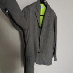 ほぼ新品 Hombre Nino CORDURA WOOL 3B JACKET - メルカリ