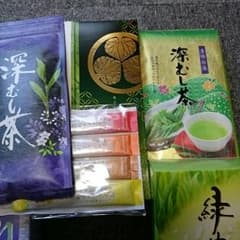 お茶セットのサムネイル