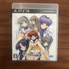 CLANNADのサムネイル