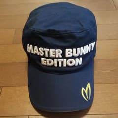 新品 未使用 パーリーゲイツ マスターバニー キャップのサムネイル