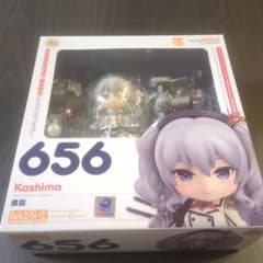 ねんどろいど 656 鹿島 艦これ フィギュア - メルカリ