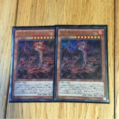 遊戯王 怒炎壊獣ドゴラン 2枚のサムネイル
