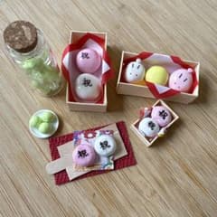 梅酒お祝い和菓子セット（限定1）のサムネイル