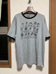 最終値下げ‼️ギルダン　激レア！あいみょん着用　エロTシャツ　リンガーTのサムネイル