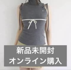 新品・正規品】andmary adele ribbon tank gray - メルカリ