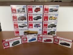 トミカ まとめ売り 13台セットのサムネイル