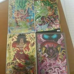 ドラゴンボールヒーローズのサムネイル