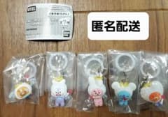 BT21 메지루시 액세서리 엔젤 ver. 5종 세트