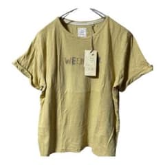 Emago 麻混Tシャツのサムネイル