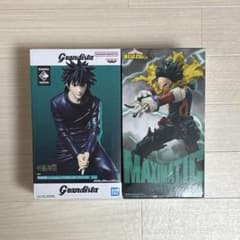 伏黒恵 緑谷出久 フィギュア - メルカリ