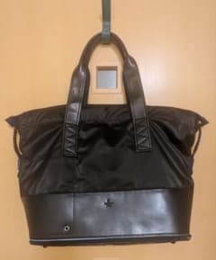 LANVIN ブラック トートバッグのサムネイル
